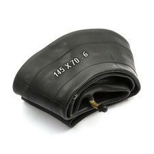 Inner Tube 145x70-6 145/70-6 6 Inch Bent Valve Fits Kazuma Meerkat Quad Bike ATV