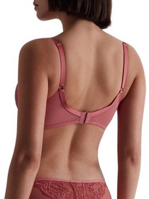 32G Aubade Feeling Myself Bra Half Cup Underwired Bras Lace Semi Sheer Lingerie