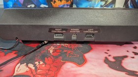 Atari 2600 Light Sixer 6 Switch System Console W/ Power Supply & Joystick Tested