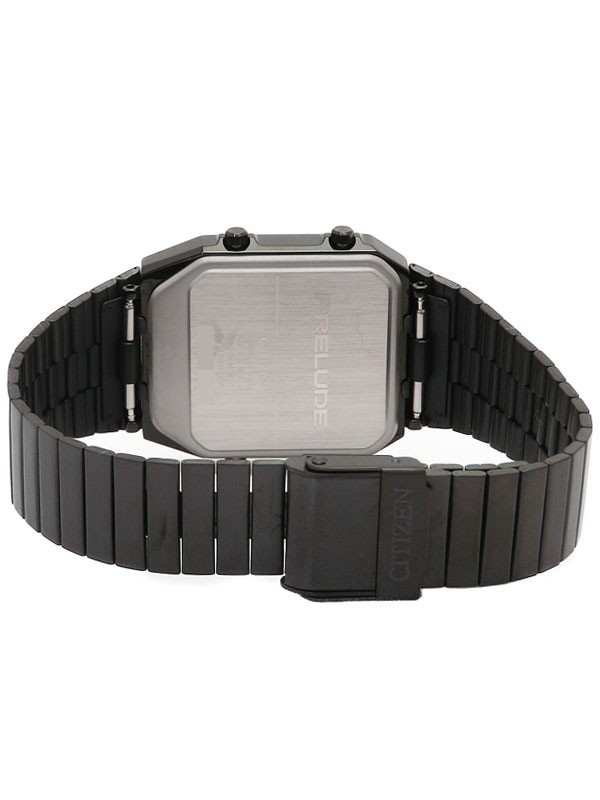 Citizen Honda Prelude Collaboration Digital Analog Men's