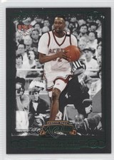 2008-09 Press Pass Legends Green 16/25 Stacey Augmon #66 0a1