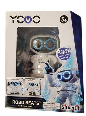 Robo Beats, Tap & Dance Robot
