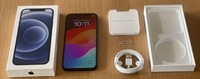 NEW Apple iPhone 12  5G 64GB 128GB ios Mobile unlocked Phone in re-SEALED BOX