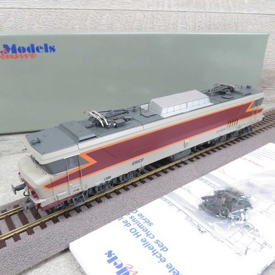 LS MODELS 10334 unbenutzt - H0 - SNCF - E-Lok CC6510 -  DSS - OVP #AO10324