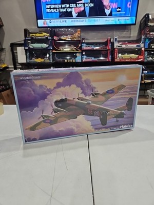AirFix 1:72 Halifax 7260 - B. My. Series 1 - Gr . - You Get What U See. - New!!!