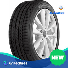 New 22565r16 Yokohama Avid Ascend Lx 100h