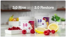 Youngevity 3.0 Rise & Restore