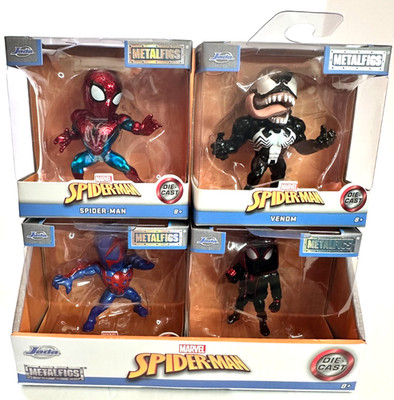 Spider-Man Jada Metalfigs 2.5