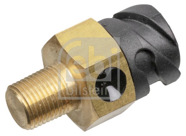 Sensor ÖLtemperatur Febi Bilstein 199311 FüR MAN F90 TGS 1 TGA F2000 E2000 TGX 2-image