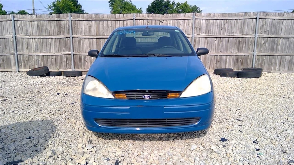 Medidor de velocímetro usado se adapta a: Ford Focus Cluster 2000 MPH ID 1M5F-10849-BA grado Foto 2 de 4