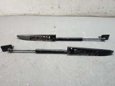 2014 Ford Mustang Roush 3.7l Lh Rh Hood Struts Oem