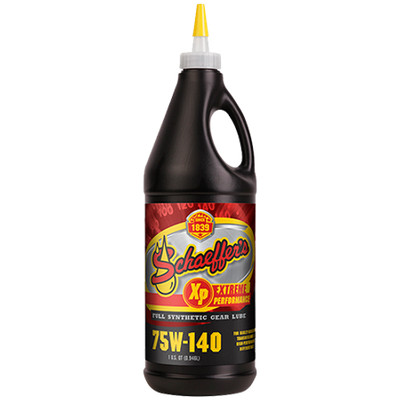 170 Extreme Performance Full Synthetic 75W-140