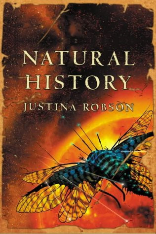 Natural History - Robson, Justina