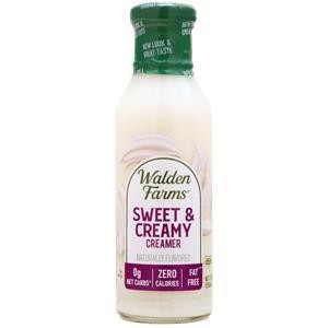 Walden Farms Creamer Sweet & Creamy 12 fl.oz