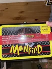 FUNKO WWE MANKIND COLLECTOR'S EDITION LUNCH BOX with FIGURE BUNDLE GAMESTOP NEW