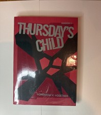 TXT Thursdays Child Album With Inclusions