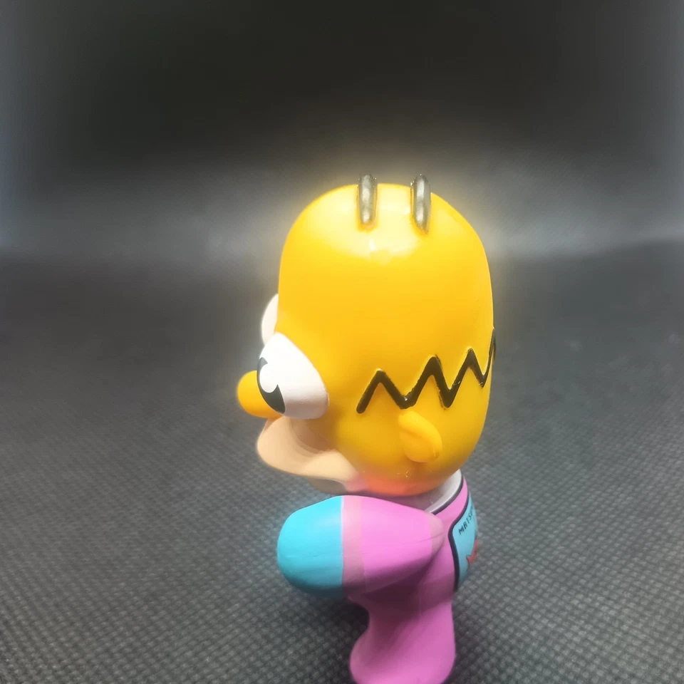 Kidrobot: The Simpsons 25th Anniversary - Homer Japanese - ?/?? Figure 2.5" - Image 2 of 4