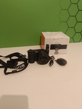 SONY - ZV-E10L Mirrorless Vlogging Camera with E PZ 16-50 mm f/3.5-5.6 OSS Lens