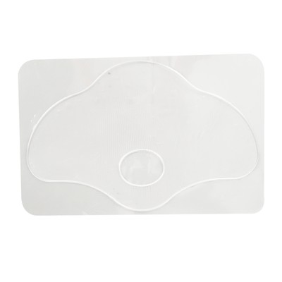 Silikon-Stretch-Mark-Patch Lift straffen Haut freundlich wiederverwendbare Hautp