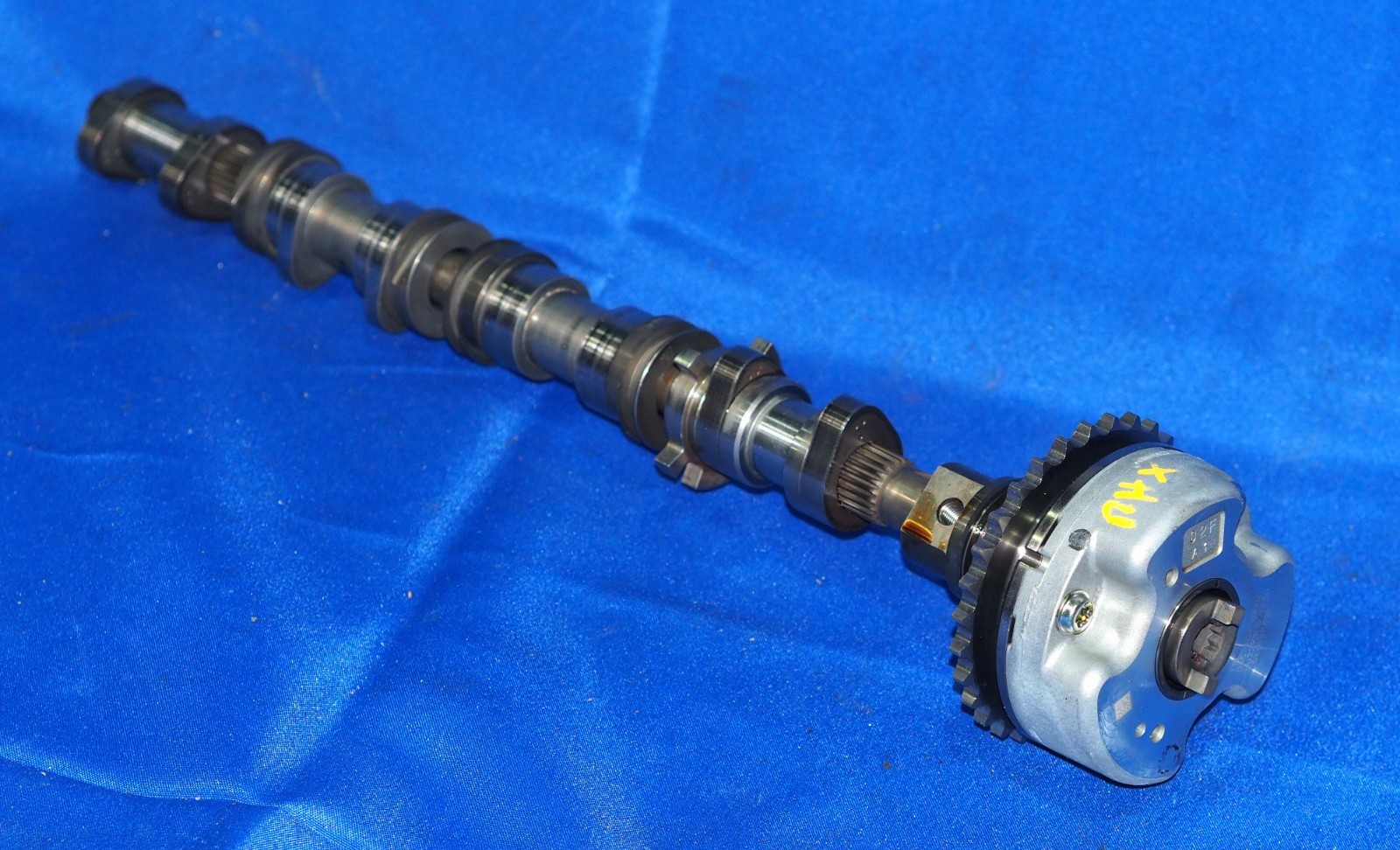 2013-2018 Bentley Continental GT GTC Spur 4.0L Right Side Exhaust Camshaft 31K!