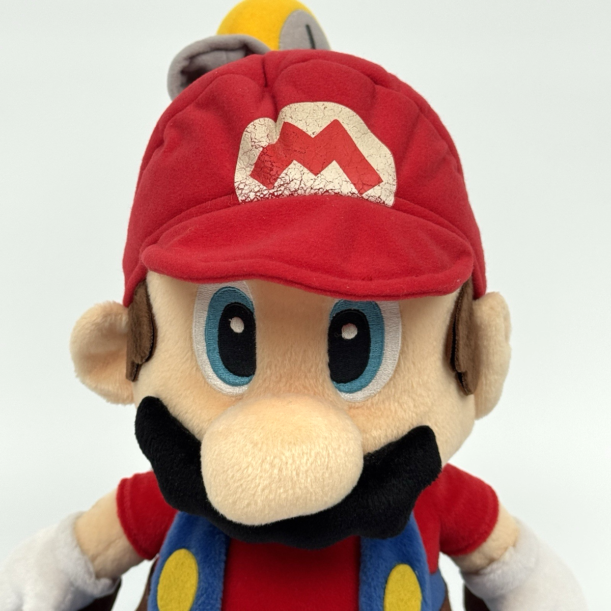 Sega Prize Super Mario Sunshine Large Plush 2002 FLUDD Nintendo