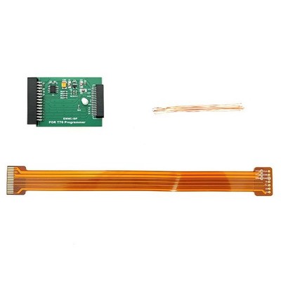 EMMC ISP-Verbindungskabel 60 MHz 28 MB/S, Spezielle Adapterplatine für in-C9728
