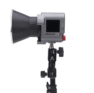 Amaran COB 60x S LED Video Light - Adjustable color temperature 2700K-6500K