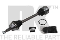 Antriebswelle NK 5047121 FüR Skoda VW Seat Audi Golf Bora Octavia A3 4 1J1 1 1J2