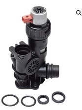 Vaillant Ecotec Pro Plastic Diverter Valve 0020020015