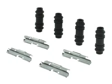 Centric Parts Disc Brake Hardware Kit P N 117 67006