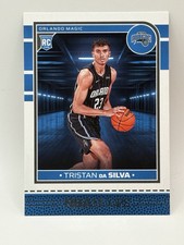 2024-25 Panini Nba Hoops - Rookies Tristan da Silva #248 (RC)