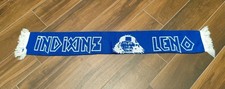 SCIARPA BUFANDA SCARF CALCIO ULTRAS BRESCIA INDIANS LENO ECHARPE CURVA NORD 