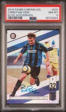 2019-20 Panini Chronicles Soccer Cards 39