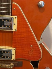 Harley Benton Wizzard Guitar Vintage