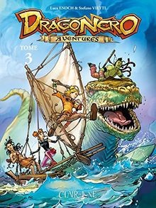 Dragonero Aventures T3 von Enoch, Luca, Vietti, Ste... | Buch | Zustand sehr gut
