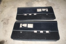82 92 Camaro Z28 Iroc Rs Firebird Trans Am Black Door Panels