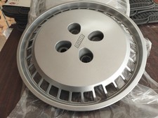 FIAT PANDA (141) DAL 1986 AL 2003 - SET 4 PZ. COPPA RUOTA BORCHIA COPRIRUOTA 13"