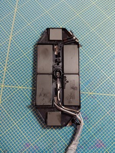 Siemens EX645LXC1E/01 Kochfeld Induktionsplatten 12009053