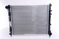 Nissens MotorküHler WasserküHler 61935 FüR Ka 500 Fiat Van Ford Panda RU8 Tdci