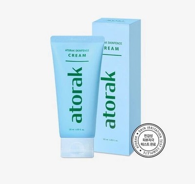 Ruby-Cell ATORAK Skinfence Cream 120ml Human Stem Cell Skin Care Korea New