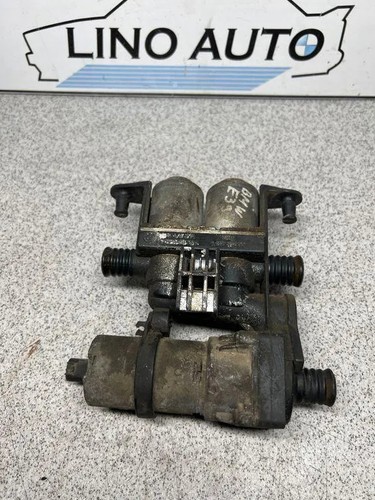 BMW 5 E39 Heizkörperventil heizen 8374994 2.50 Petrol 125kw 2000 33765542
