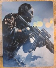 Call of Duty: Ghosts Steelbook  Inserts - PlayStation 3 SEE DESC 