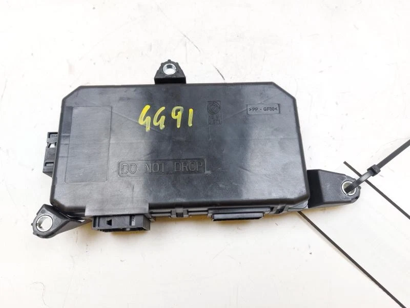 60682258 CENTRALINA COMFORT SX PORTA ANTERIORE ALFA ROMEO 159 (939) 1.9 JTDM 16V - Immagine 3 di 4