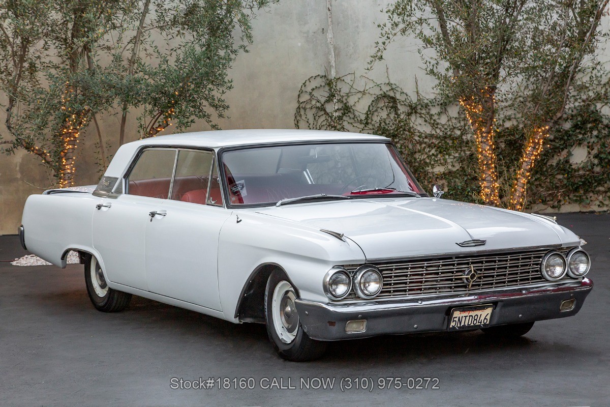 1962 Ford Galaxie for sale in Los Angeles California