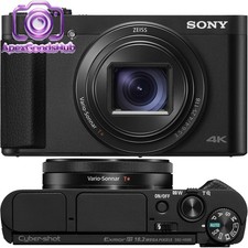 Sony Cyber-shot DSC-HX99 Digital Camera 18.20 MP 28x Optical Zoom Built-in Wi-Fi