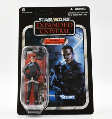 Star Wars The Vintage Collection - Starkiller Vader's Apprentice VC100 2012
