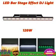 120W LED RGB Wall Wash Bar Light DMX DJ Party Disco Stage Show Display Light HOT