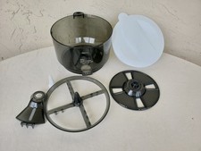BABY BREZZA FORMULA PRO ADVANCED FRP0046 POWDER CONTAINER BOWL MIXING WHEELS