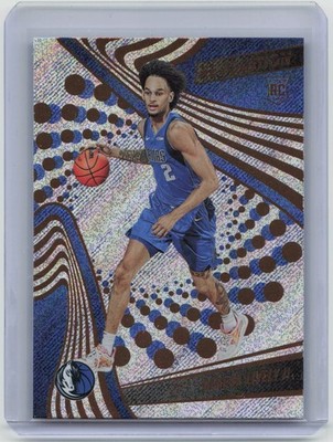 2023-24 Panini Revolution #120 Dereck Lively II Astro