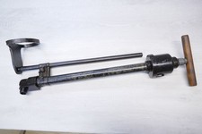 Alte Wehrmacht Eimerpumpe Handspritze Luftschutz 2WK Bakelit/Metall